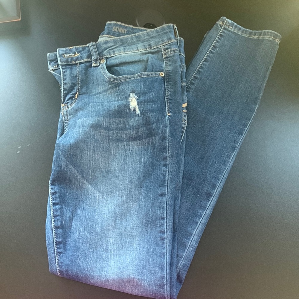 Size 9 Skinny jeans